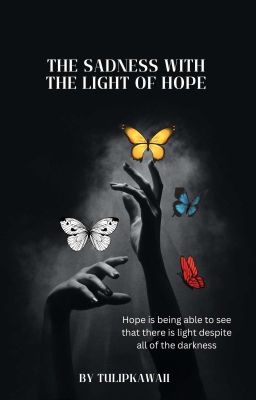 The Sadness With The Light Of Hope cover