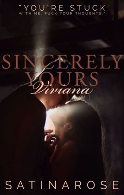 Sincerely yours, Viviana cover