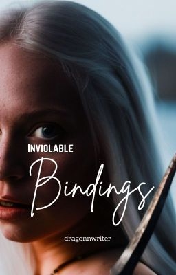 Inviolable Bindings | Aemond & Aegon II Targaryen cover