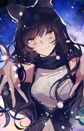 BLANK | (Abused Fem!reader x Blake Belladonna) by Fallen_Artemis