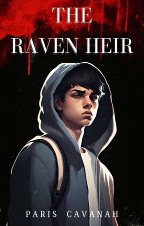 The Raven Heir by OrphanedBird