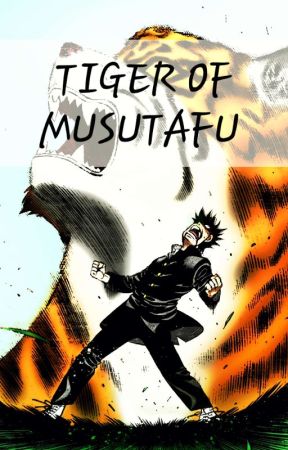 Tiger Of Musutafu by HighChiefEddie