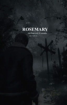 ROSEMARY, re4 remake cover