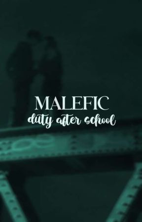 𝐌𝐀𝐋𝐄𝐅𝐈𝐂! duty after school x reader  by LLUXURI0US