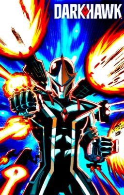 MARVEL| DARKHAWK cover