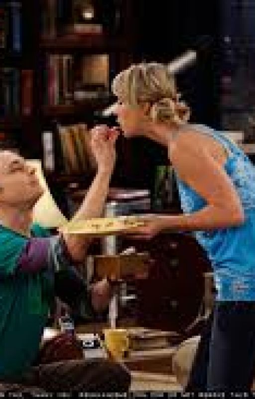 A Shenny Romance (Big Bang Theory Fanfic) by xghostwriterr