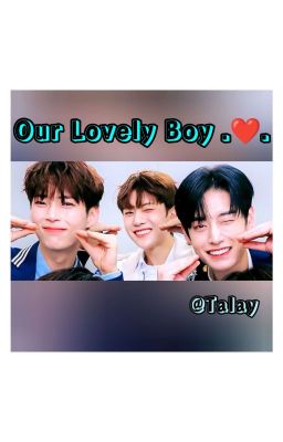 Our Lovely Boy  cover