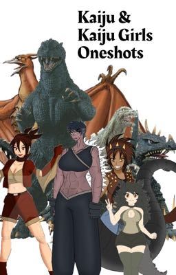 Kaiju & Kaiju Girls Oneshots cover