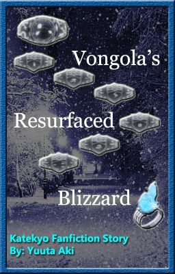 Vongola's Resurfaced Blizzard cover