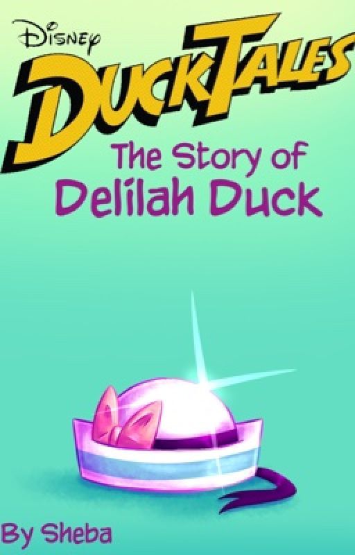 The Story of Delilah Duck by shebasoda