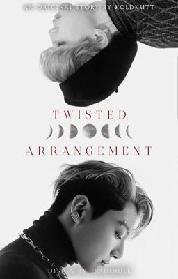 Twisted Arrangement (Jikook) (ABO) cover