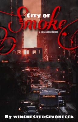 City of Smoke // Brian 'Otis' Zvonecek ✔️ cover