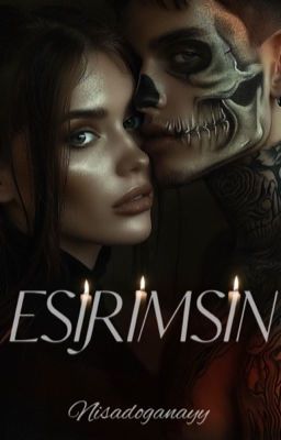 ESİRİMSİN ( 18) cover