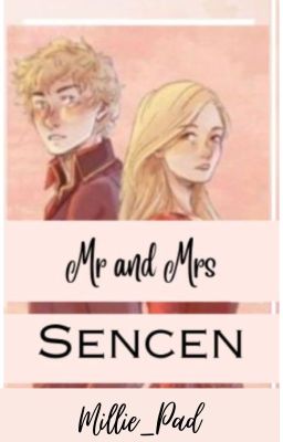 Mr and Mrs Sencen cover