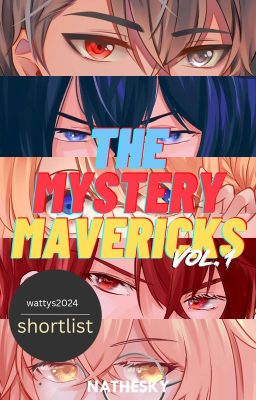 The Mystery Mavericks: Volume 1 cover