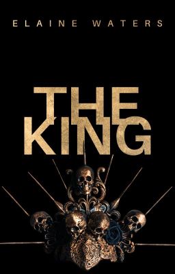 The King  ✓ (Zolan Book 3) cover