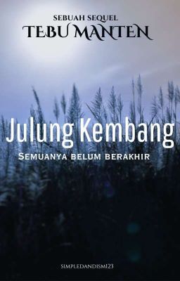 JULUNG KEMBANG (SELESAI) cover