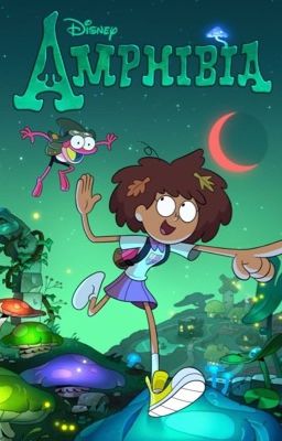 (absoLUTELY cancelled 😼) Middle Child \\ Amphibia Reader Insert! cover