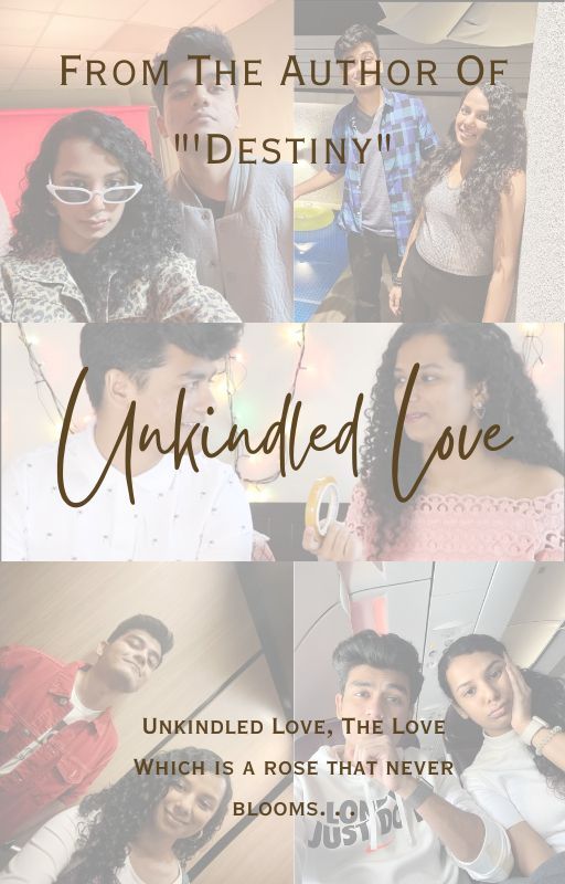 Unkindled Love by theloyalfanatic