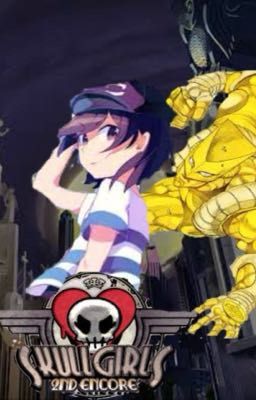 Un usuario de stand en el reino canopy (Tn x harem skullgirls) cover