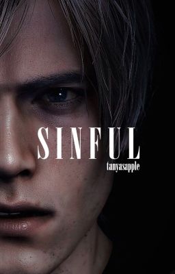 Sinful | Leon Kennedy cover