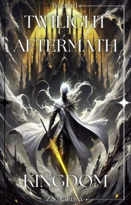 Twilight Aftermath: Kingdom ( Twiath: I ) cover