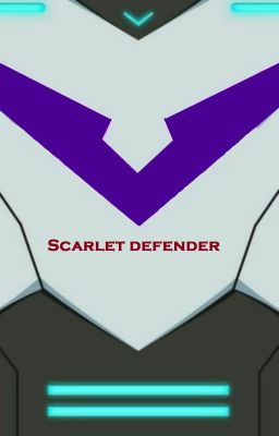 Scarlet Defender cover