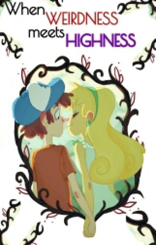 When Weirdness meets Highness (Dipper x Pacifica Fanfic) by GrimmKenway8646