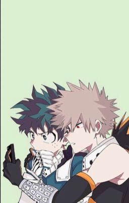 Bakudeku love  cover