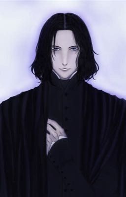 Pro. Snape X Reader (adult Version) cover