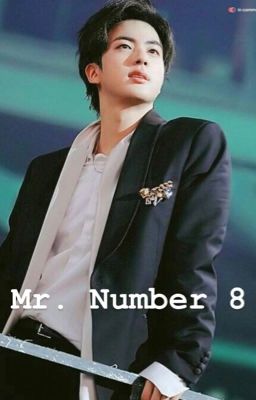 Mr. Number 8  (Jinkook) cover