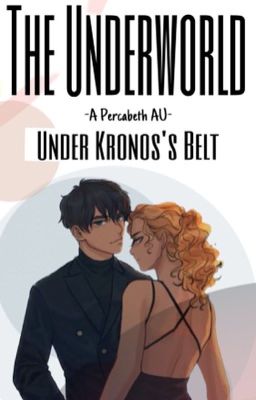 Under Kronos's Belt   -A Percabeth AU- cover