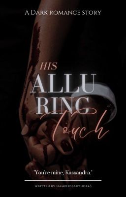 His Alluring Touch cover