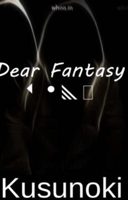 Dear Fantasy cover