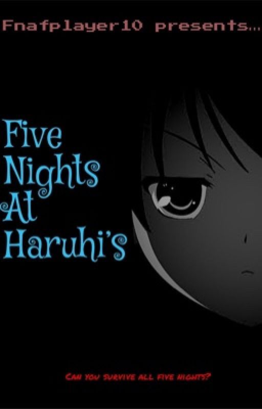 Five Nights At Haruhi's by Fnafplayer10