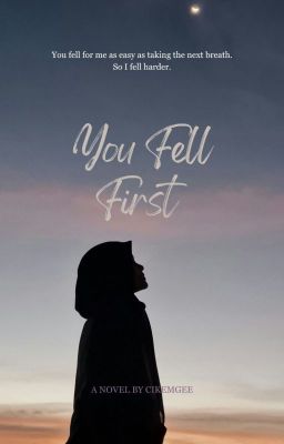 You Fell First cover