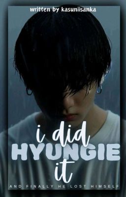 ✅ Hyungie I did it [ Taekook Oneshot ] cover