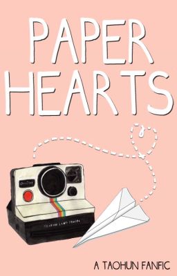 Paper Hearts: a TaoHun fanfic cover