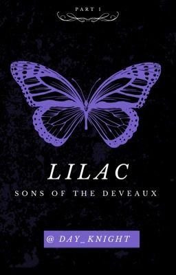 Lilac (1) Sons of the Deveaux cover