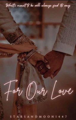 For Our Love (Rewritten) cover