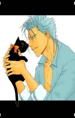 Kitty kitty fur-ball  ( Grimmjow x OC ) cover