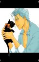 Kitty kitty fur-ball  ( Grimmjow x OC ) by kittys_gurl6