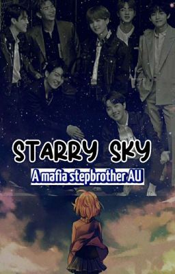 Starry sky... (BTS FF) ✅ cover