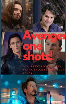 Avenger One shots cover