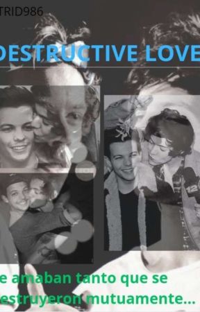 Destructive Love (Larry Stylinson) by Astrid986