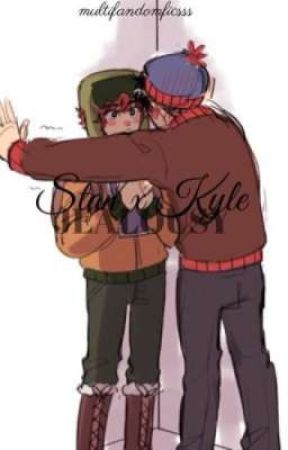 Stan x kyle by ElloItsKya