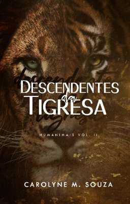 Descendentes da Tigresa  cover