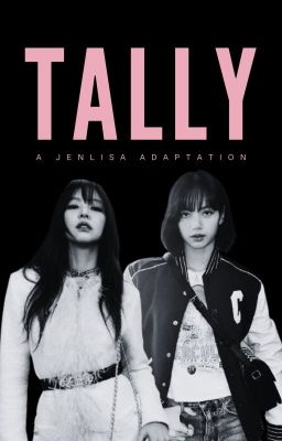 TALLY | JENLISA cover