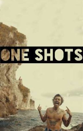 One Shots [H.S] by SJ_Storiesxo