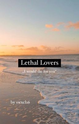 Lethal Lovers - Cato Hadley cover